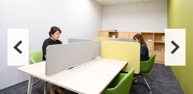 Regus（リージャス）鹿児島中央駅前ビジネスセンター
