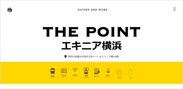 THE POINT(ザポイント) エキニア横浜