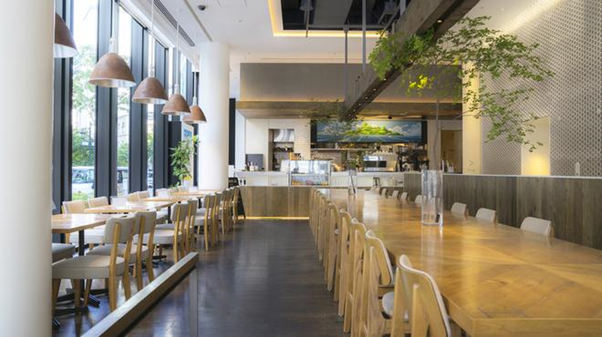 METoA Cafe＆Kitchen（メトア カフェアンドキッチン）銀座