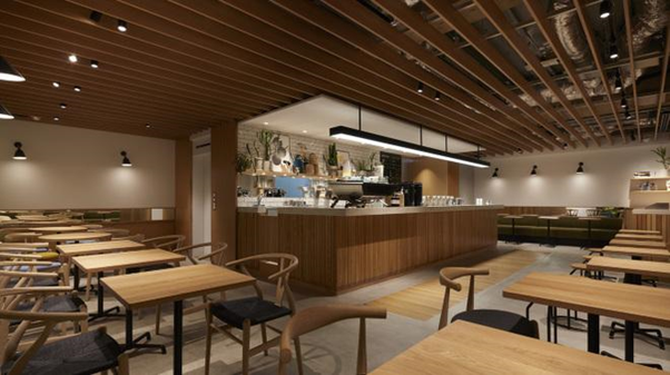 Ploom Shop 銀座カフェ