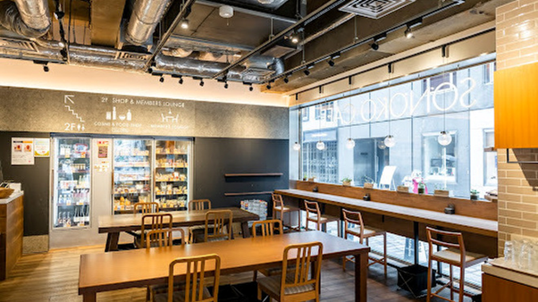 SONOKO CAFE 銀座店