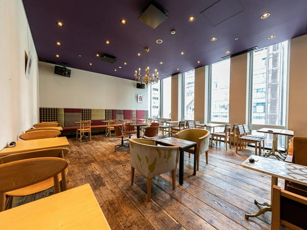 SUZU CAFE 銀座