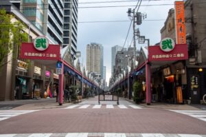 東京都中央区:地域の魅力発掘・発信事業補助金まとめ